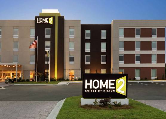 Home2 Suites By Hilton Savannah Airport 1