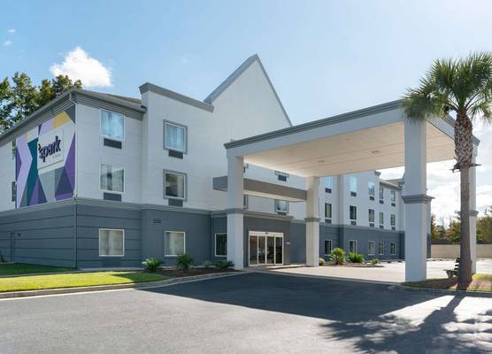 Spark by Hilton Savannah South I-95 1