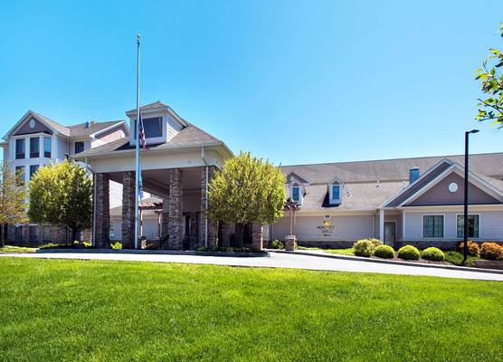 Homewood Suites by Hilton Newburgh-Stewart Airport 1