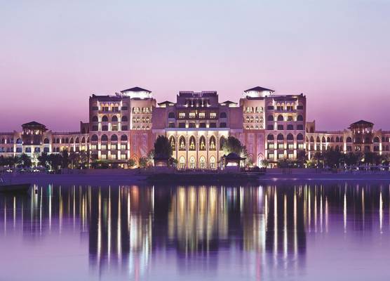 Shangri-La Qaryat Al Beri, Abu Dhabi 1