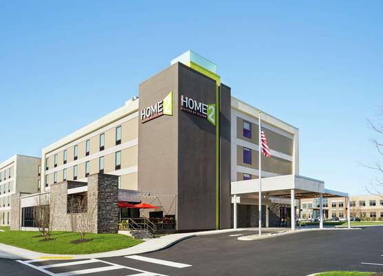Home2 Suites By Hilton Warminster Horsham 1