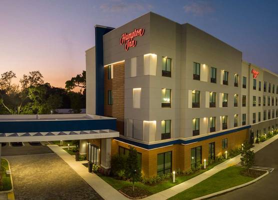 Hampton Inn Pinellas Park St Petersburg, Fl 1