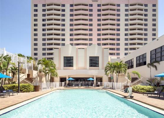 Embassy Suites by Hilton Tampa Airport Westshore 1