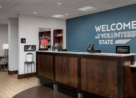 Hampton Inn Knoxville-East 1