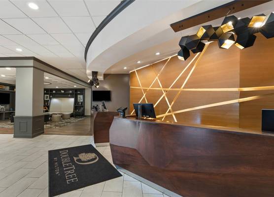 DoubleTree by Hilton Hotel Wilmington 1