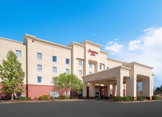 Hampton Inn Augusta Fort Eisenhower 1