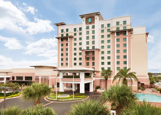Embassy Suites by Hilton Orlando Lake Buena Vista South 1
