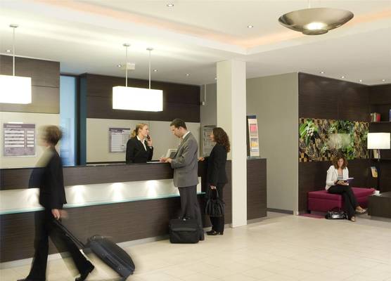 Mercure Hotel Düsseldorf Neuss 1