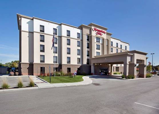 Hampton Inn Butler 1