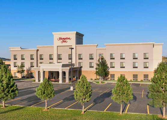 Hampton Inn Spearfish, SD 1