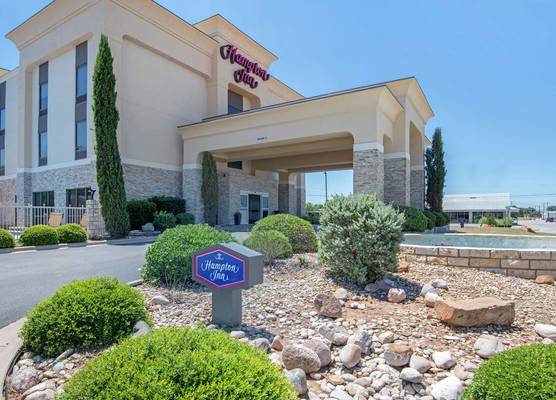 Hampton Inn Brownwood 1