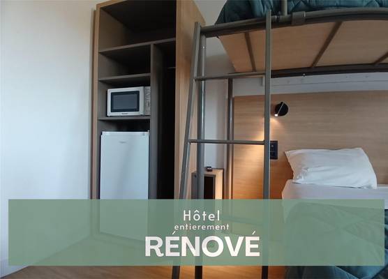 Premiere Classe Bordeaux Est Lormont 1
