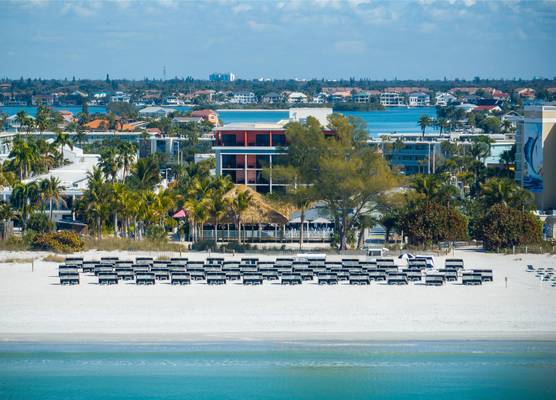 Hilton Garden Inn St. Pete Beach, FL 1