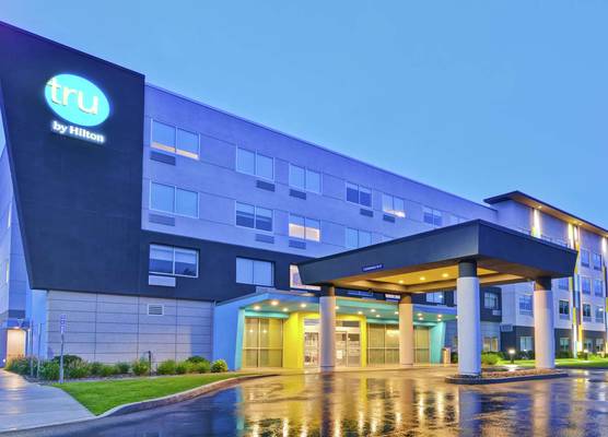 Tru By Hilton Middletown 1