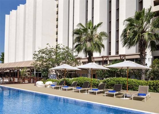 Novotel Dakar 1