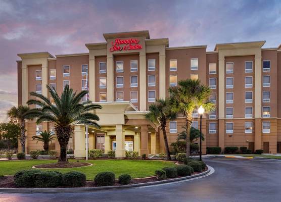 Hampton Inn & Suites Savannah - I-95 South - Gateway 1