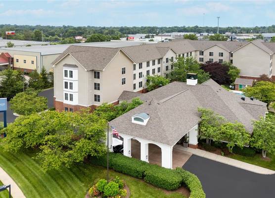 Homewood Suites by Hilton Lexington Fayette Mall 1