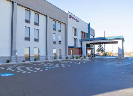 Hampton Inn Danville, KY 1
