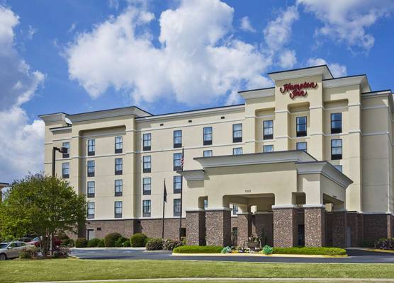 Hampton Inn Columbia I-20-Clemson Road 1