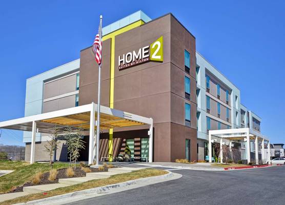 Home2 Suites by Hilton Kansas City KU Medical Center 1