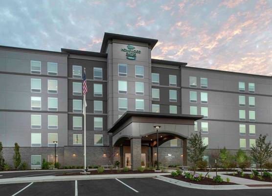 Homewood Suites By Hilton Lansing Eastwood 1