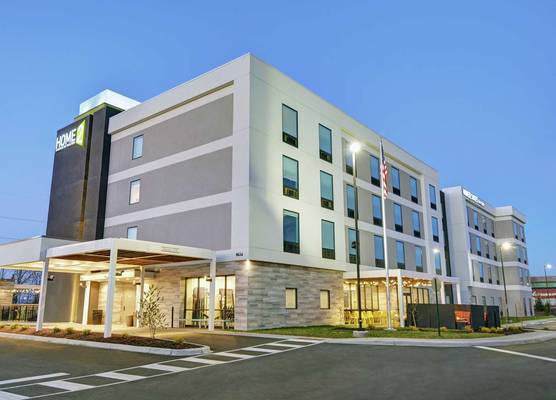 Home2 Suites By Hilton Clarksville Louisville North 1