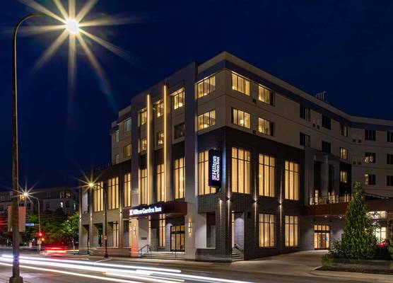 Hilton Garden Inn Minneapolis University Area 1