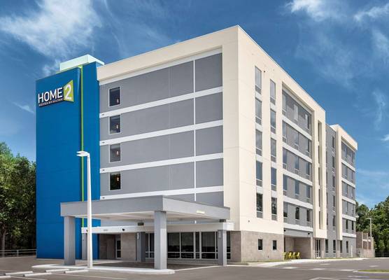 Home2 Suites By Hilton Tampa Westshore Airport, Fl 1