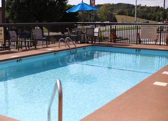 Hampton Inn Greeneville 1