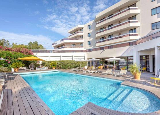 Mercure Hyères Centre Côte d'Azur 1