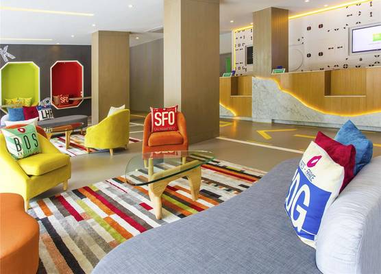 Ibis Styles Bangkok Sukhumvit 50 1