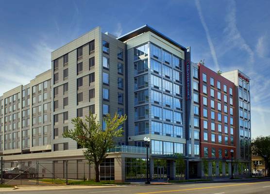Homewood Suites by Hilton Washington DC NoMa Union Station 1