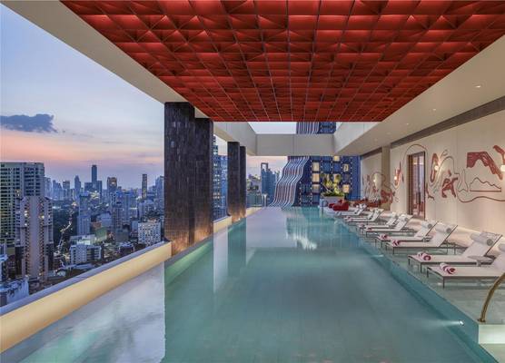 Kromo Bangkok, Curio Collection By Hilton 1