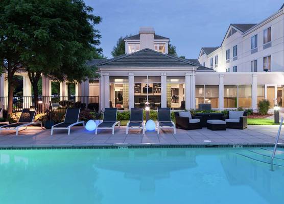 Hilton Garden Inn Sacramento-South/Natomas, CA 1