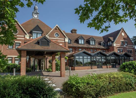 DoubleTree by Hilton Stratford-upon-Avon 1