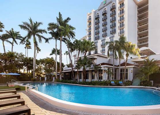Embassy Suites by Hilton Fort Lauderdale 17th Street 1