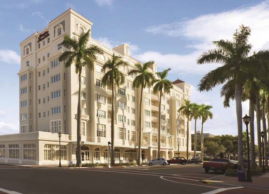 Hampton Inn & Suites Bradenton Downtown Historic District 1