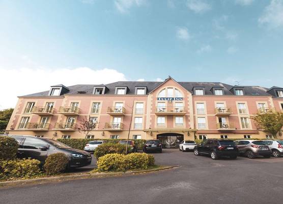 Tulip Inn Honfleur Residence & Spa 1