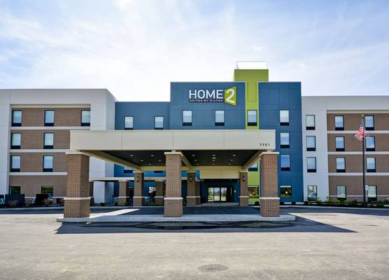 Home2 Suites by Hilton Evansville 1