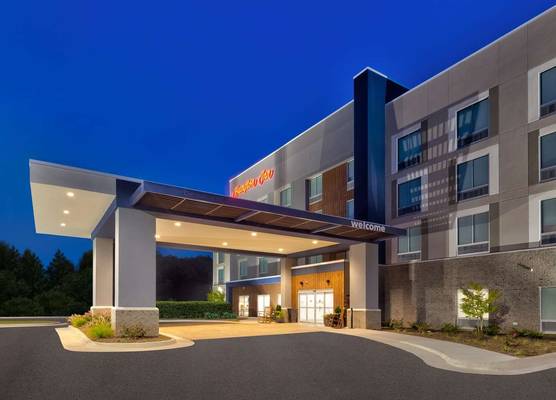 Hampton Inn Danville, Va 1