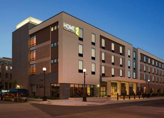 Home2 Suites by Hilton La Crosse 1