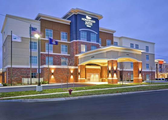 Homewood Suites By Hilton Warren Detroit 1