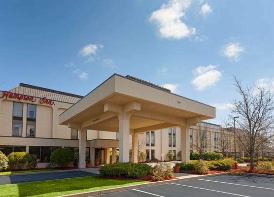 Hampton Inn New Bedford/Fairhaven 1