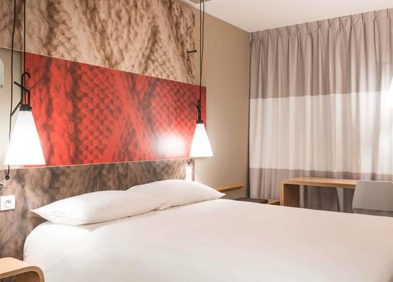 ibis Château de Fontainebleau 1