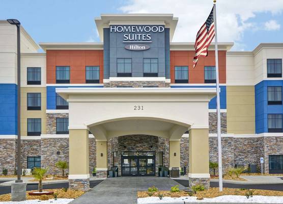 Homewood Suites By Hilton Rocky Mount 1