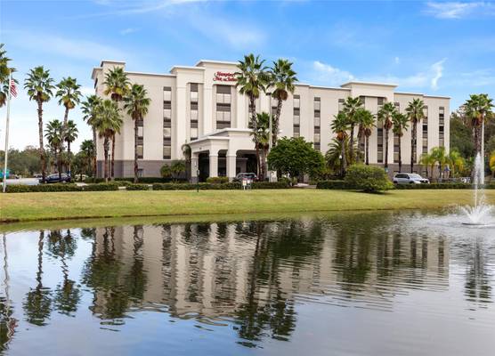 Hampton Inn & Suites Tampa-Wesley Chapel 1