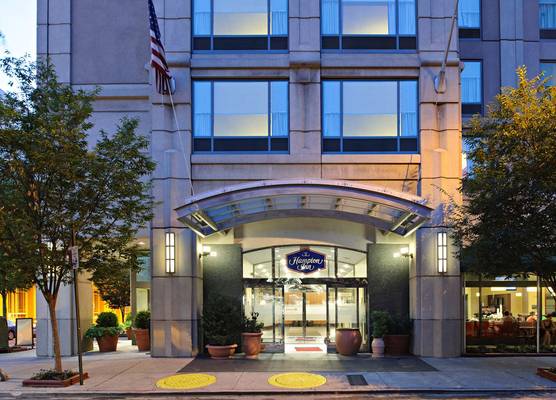 Hampton Inn Philadelphia Center City-Convention Center 1