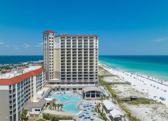 Hilton Pensacola Beach 1