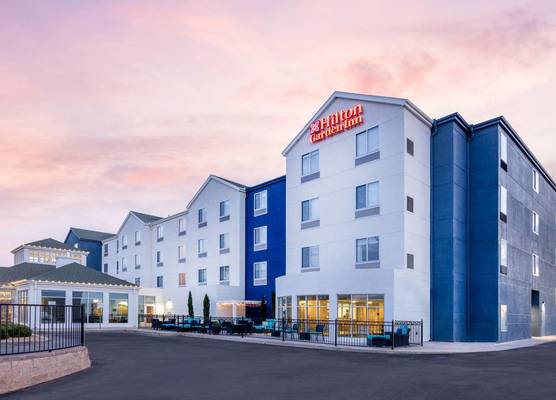 Hilton Garden Inn Albuquerque/Journal Center 1