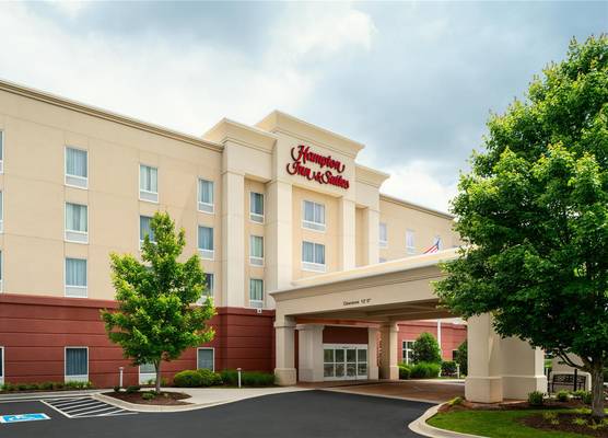 Hampton Inn & Suites Knoxville-Turkey Creek/Farragut 1